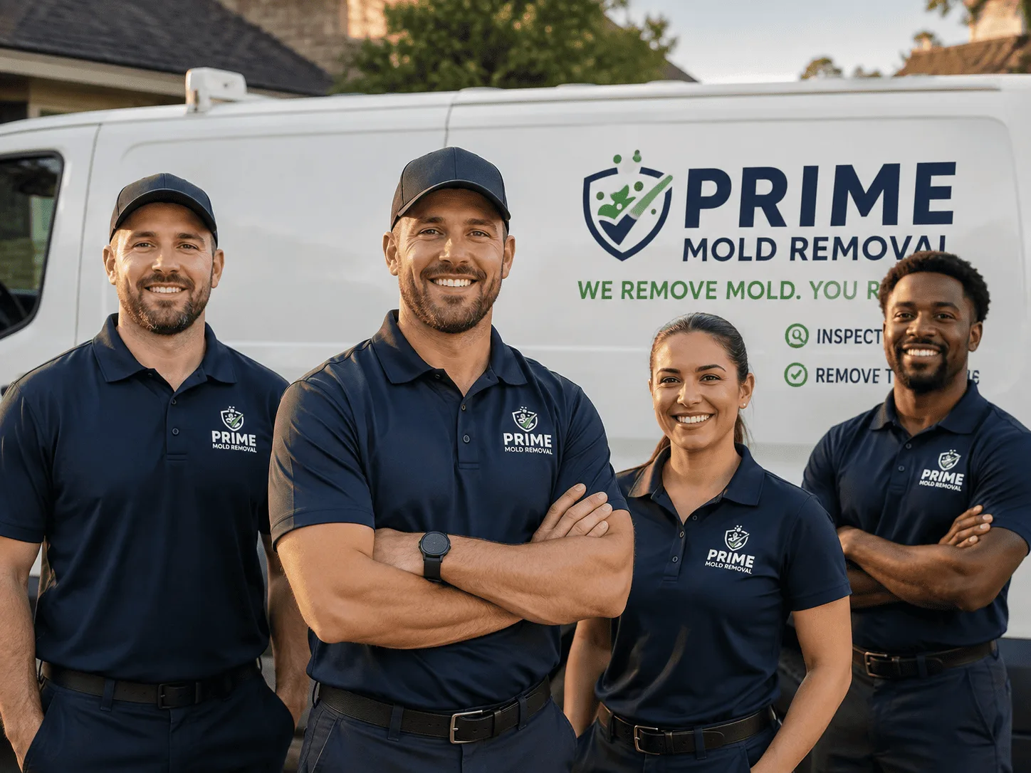 Mold Inspection in Dixon, KY near me